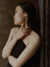 画像11: horse hook ring　 (11)