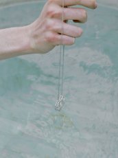 画像14: ORIGAMI HEART pendant top (14)