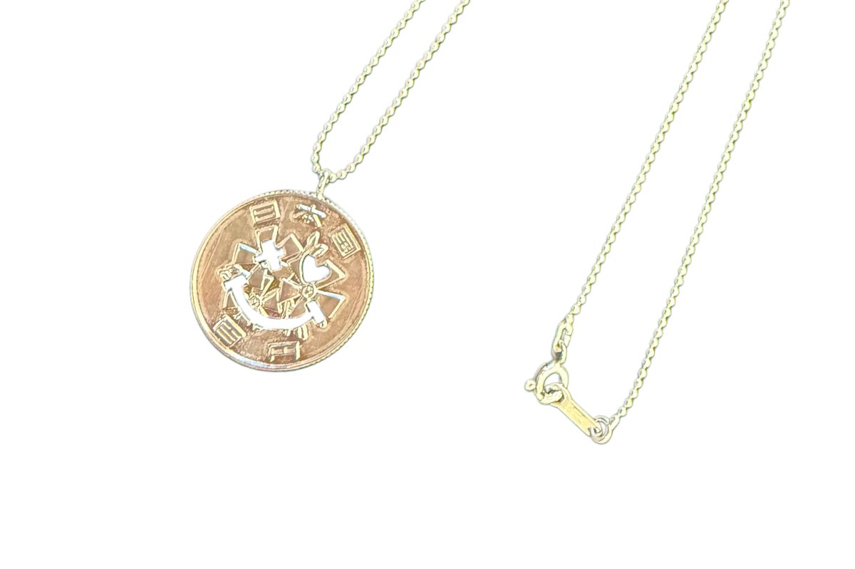 画像9: coin 100yen / 5yen 　 (9)