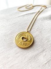 画像12: coin 100yen / 5yen 　 (12)