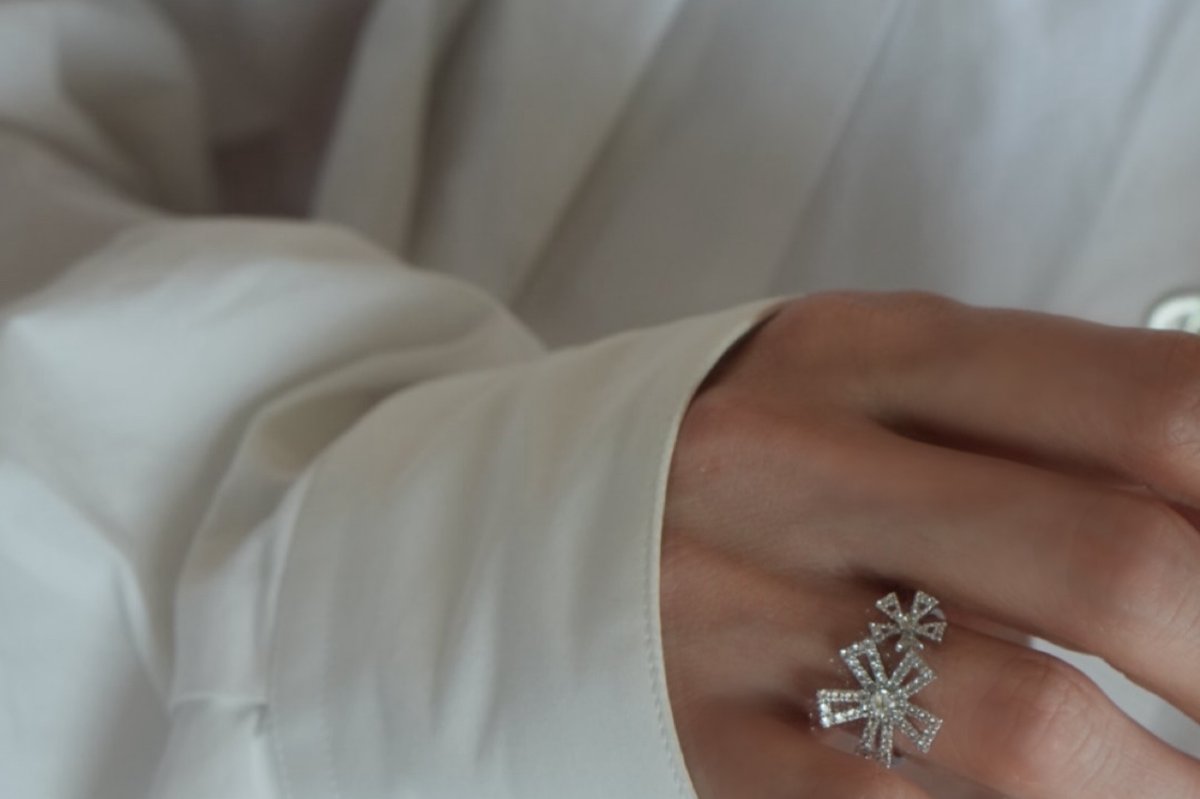 画像4: Oxypetalum  ring (4)