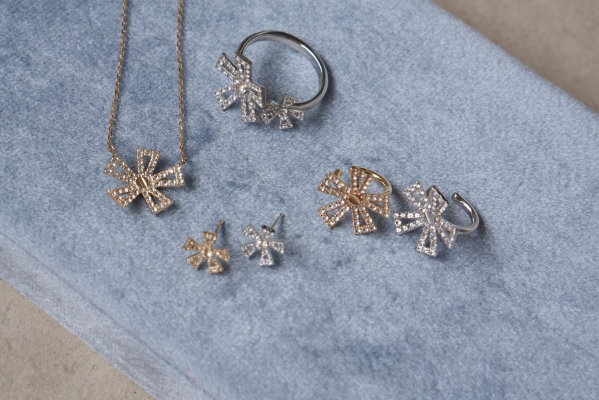画像3: Oxypetalum  ring (3)