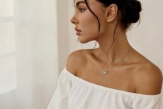 画像3: Oxypetalum  necklace (3)
