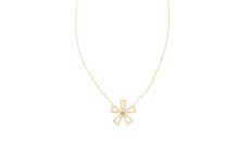 画像1: Oxypetalum  necklace (1)