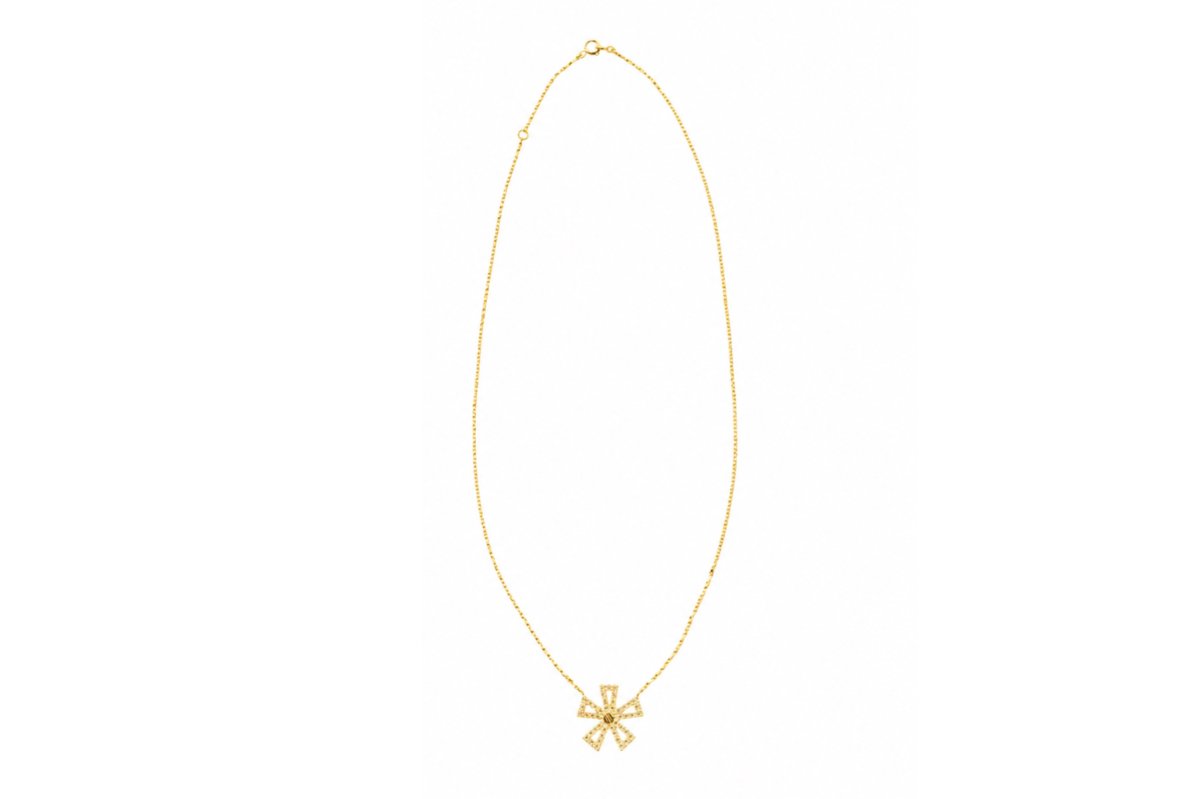 画像6: Oxypetalum  necklace (6)