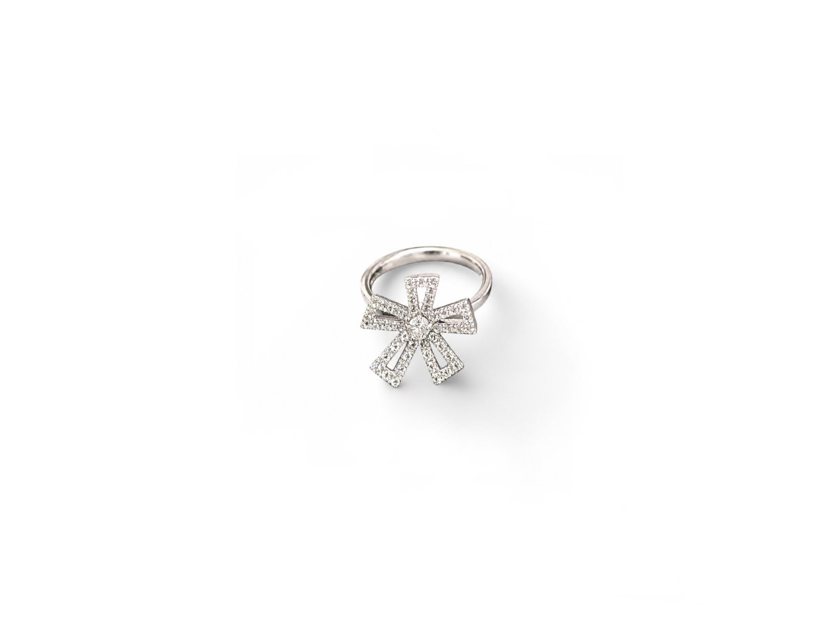 画像1: Oxypetalum  ring　Solo (1)