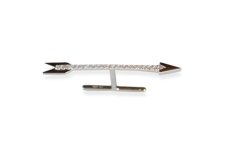 画像1: bow hook ring  (1)