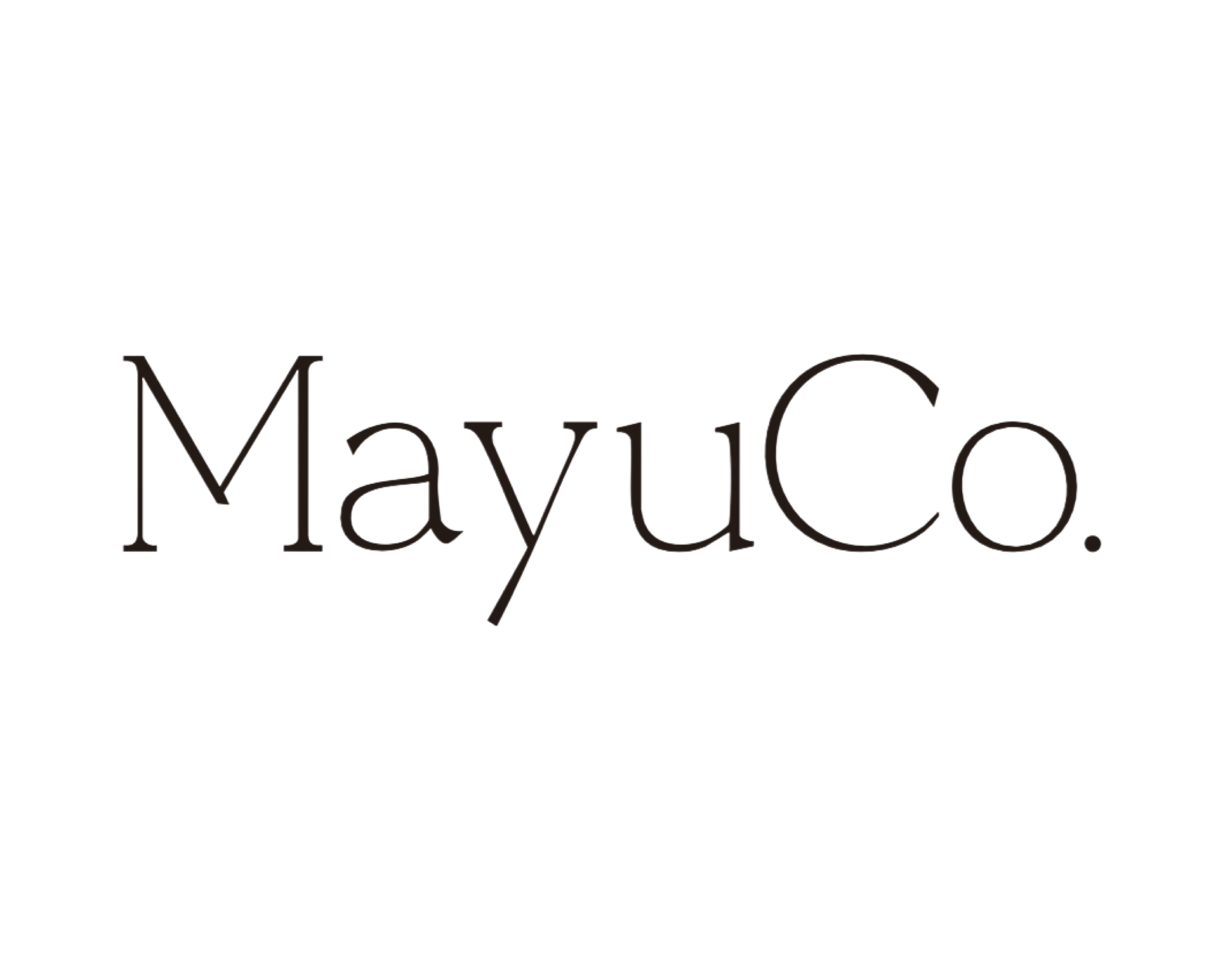 MayuCo.